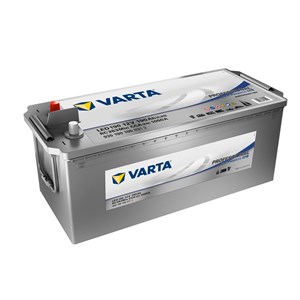 190 Ah  Varta Professional Dual Purpose EFB, LED190