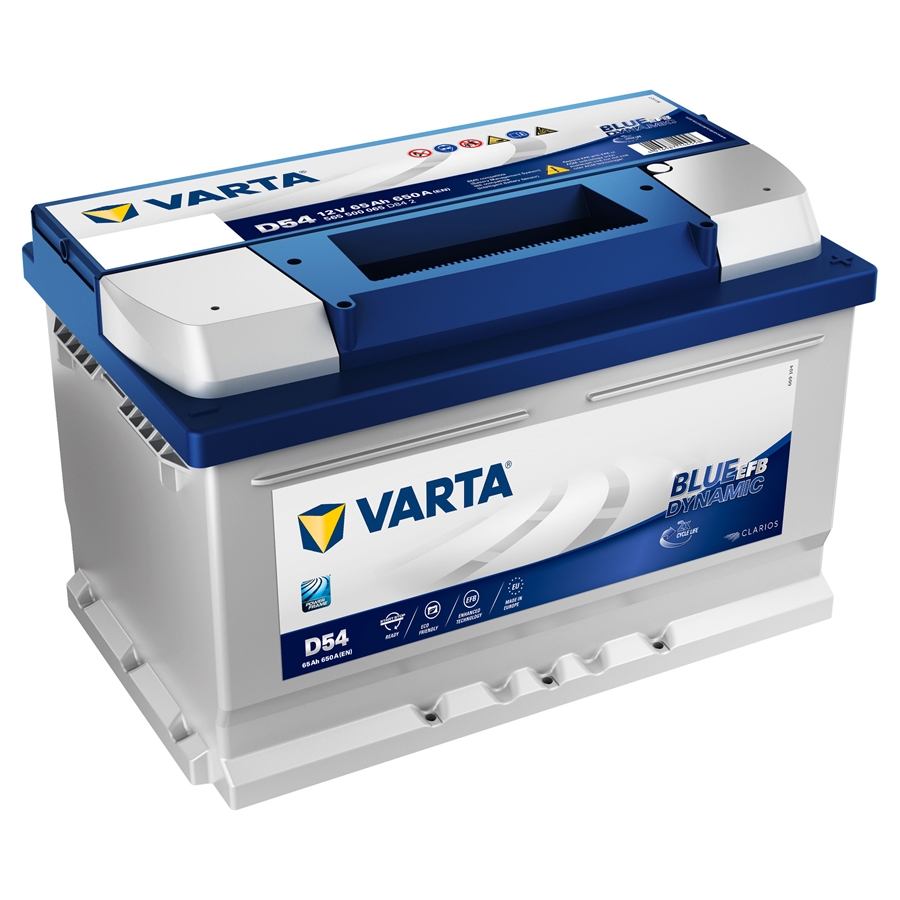 Batterie VARTA LED95 12V 95Ah 850A